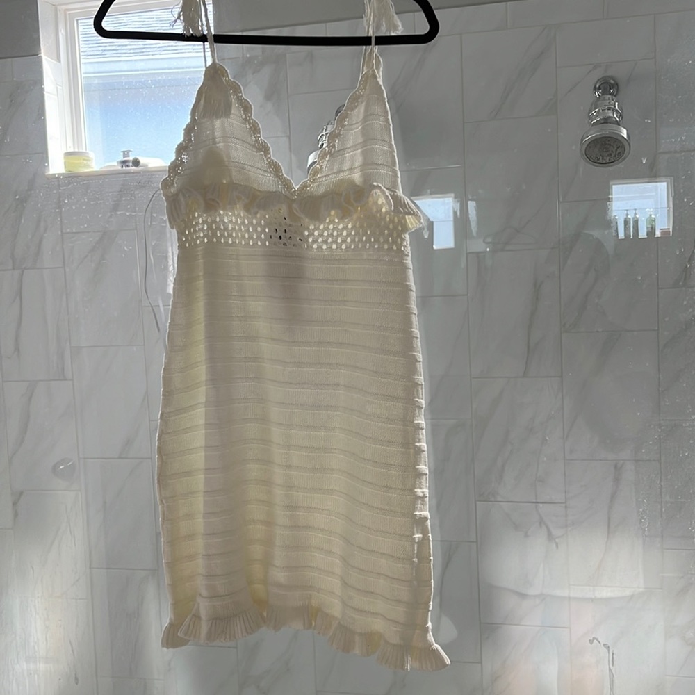 knit dress